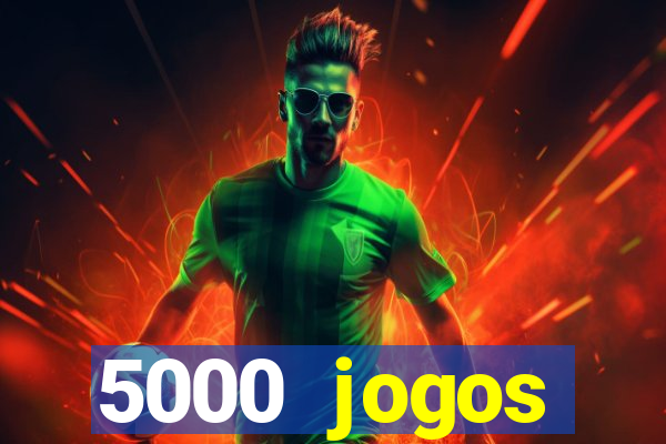 5000 jogos gratuitos para jogar